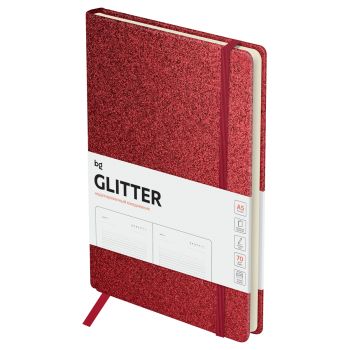 Ежедневник недатированный, А5, 136л., твердый переплет, диз. картон, BG 