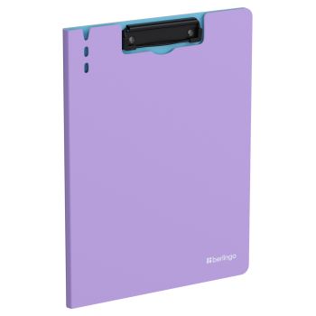 Папка-планшет с зажимом Berlingo 