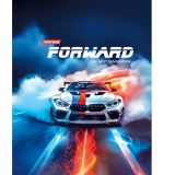 Мешок для обуви 1 отделение ArtSpace "Speed racer", 340*420мм