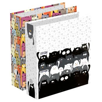 Набор папок-регистраторов 2шт., СТАММ 