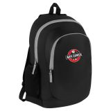 Рюкзак ArtSpace Classic "Anti Cringe", 45*30*16 см, 2 отделения, 2 кармана, PU покрытие, уплотн. спинка