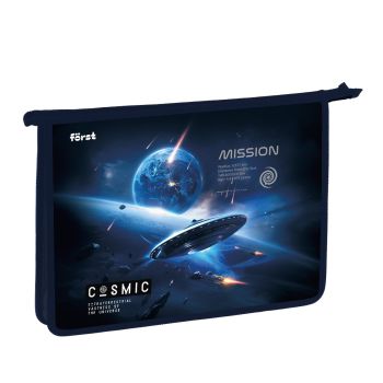 Папка для тетрадей 1 отделение, А4 Först 