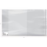 Обложка 215*360 для рабочих тетрадей Моро 2-4 класс, и дневников в твердом переплете, ПП 70мкм, универсальная с клеевым краем, ArtSpace, ШК