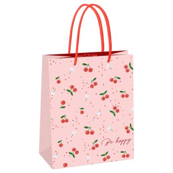 Пакет подарочный 18*23*10см MESHU 