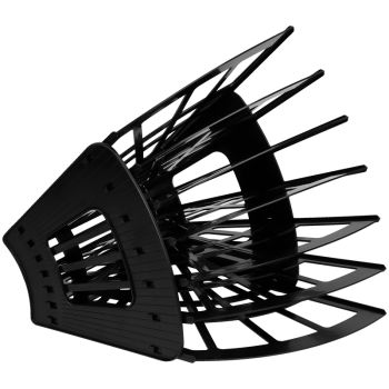 Лоток для бумаг веерный СТАММ 