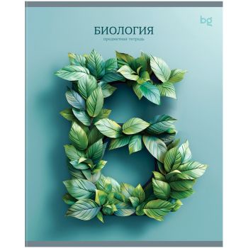 Тетрадь предметная 48л. BG 