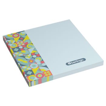 Самоклеящийся блок Berlingo 