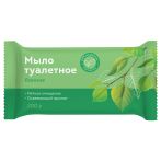 Мыло туалетное OfficeClean "Банное", флоу-пак, 200г.