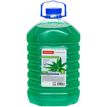 Мыло-крем жидкое OfficeClean Профессиональное 