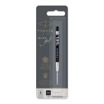 Стержень гелевый Parker "Gel Ball Point" черный, 98мм, 0,7мм, блистер Стержень гелевый Parker "Gel Ball Point" черный, 98мм, 0,7мм, блистер