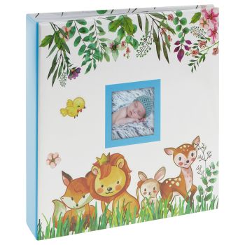 Фотоальбом 200 фото 10*15см, ArtSpace 