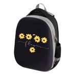 Ранец Först School Base "Spring" 39*30*18см, 2 отделения, 2 кармана, анатомическая спинка