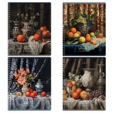 Тетрадь 48л., А5, клетка на гребне Greenwich Line "Классический подход", матовая ламинация, тиснение фольгой, 70г/м2