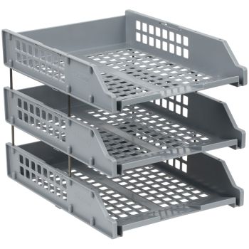 Лоток для бумаг горизонтальный СТАММ 