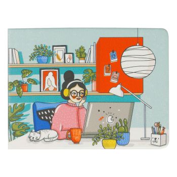 Обложка для студенческого билета, пропуска, удостоверения OfficeSpace 