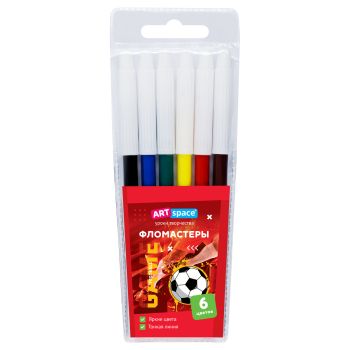 Фломастеры ArtSpace 