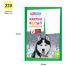 Картон белый А4, ArtSpace, 16 л., немелованный, в папке