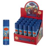 Клей-карандаш Мульти-Пульти "Волшебник Изумрудного города", 15г, ПВП