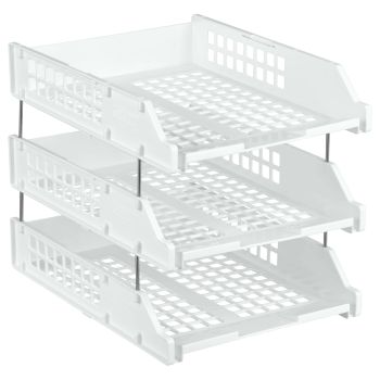 Лоток для бумаг горизонтальный СТАММ 