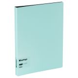 Папка с 40 вкладышами Berlingo "Instinct" А4, 24мм,  700мкм, с внутр. карманом, аквамарин
