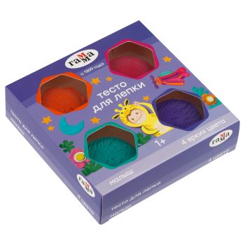 Тесто для лепки Гамма 