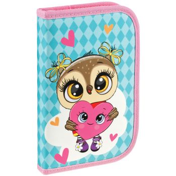 Пенал 1 отделение, 200*130 Мульти-Пульти 