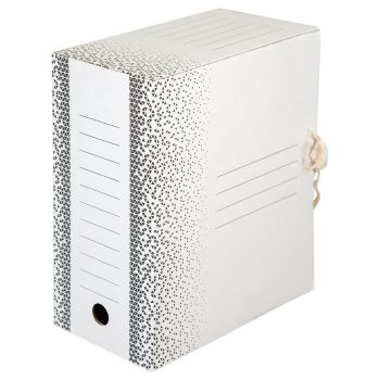 Папка архивная с завязками 