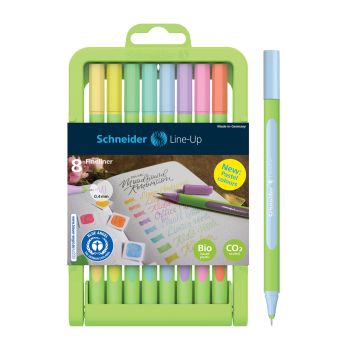 Набор капиллярных ручек Schneider 