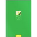 Книга учета OfficeSpace, А4, 96л., линия, 200*290мм, твердый картон, 7БЦ, блок газетный