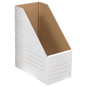 Накопитель-лоток архивный из микрогофрокартона 