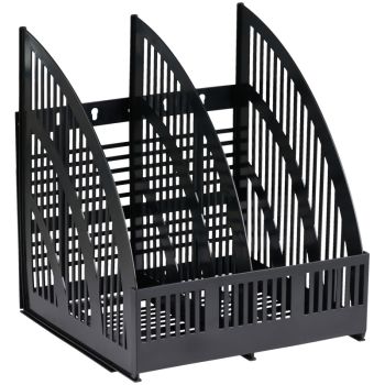 Лоток для бумаг вертикальный СТАММ 