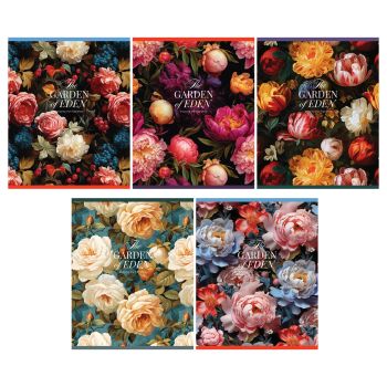 Тетрадь 96л., А5, клетка BG 