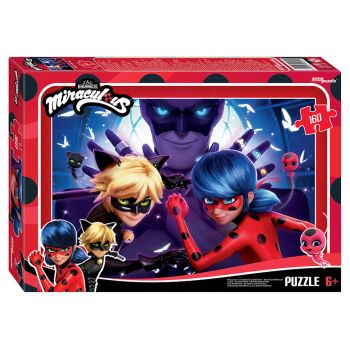 Пазл  160 эл. Step Pazzle 