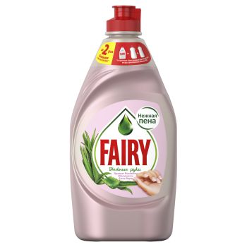 Средство для мытья посуды Fairy 