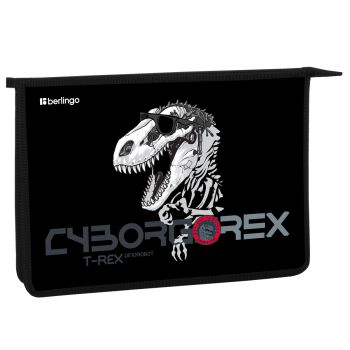 Папка для тетрадей 1 отделение, А4 Berlingo 