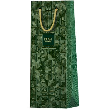 Пакет подарочный 12*36*8,5см MESHU 