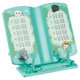 Подставка для книг СТАММ "Коты"