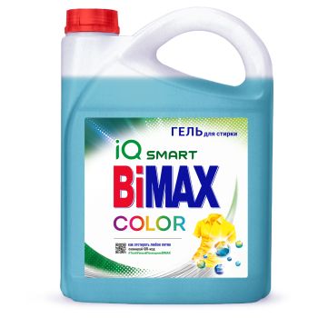 Гель для стирки BiMax 