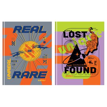 Бизнес-блокнот А5, 80л., BG 