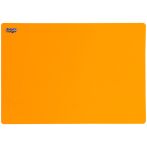 Доска для лепки Мульти-Пульти, А3, 800мкм, пластик, оранжевый