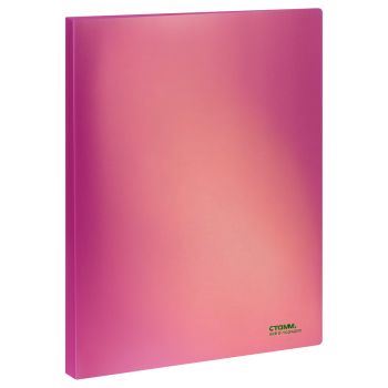 Папка с 30 вкладышами СТАММ 