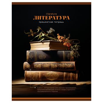 Тетрадь предметная 40л. BG 