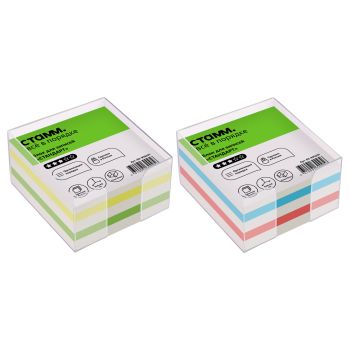 Блок для записей СТАММ 