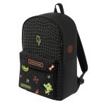 Рюкзак Först Street "Neon", 40*29*18см, 1 отделение, 3 кармана