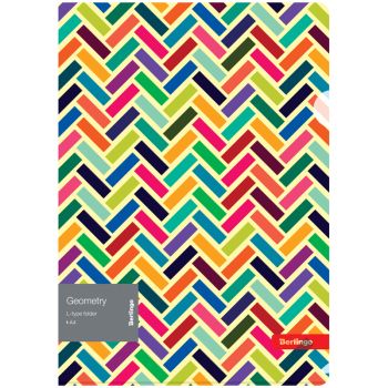 Папка-уголок Berlingo 