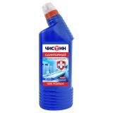 Средство для туалета и ванн Чистин "Санитарный", жидкость, 750мл