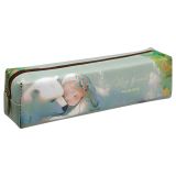 Пенал мягкий 200*55*40 MESHU "My Friend", искусственная кожа