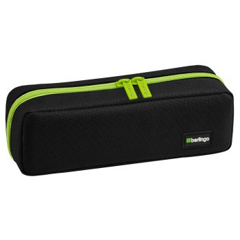 Пенал мягкий 1 отделение, 205*60*65 Berlingo 