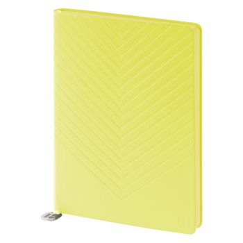 Ежедневник недатированный, А5, 136л., кожзам, Berlingo 