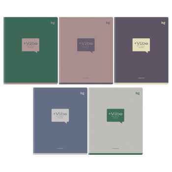 Тетрадь 48л., А5, клетка BG 